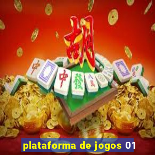 plataforma de jogos 01